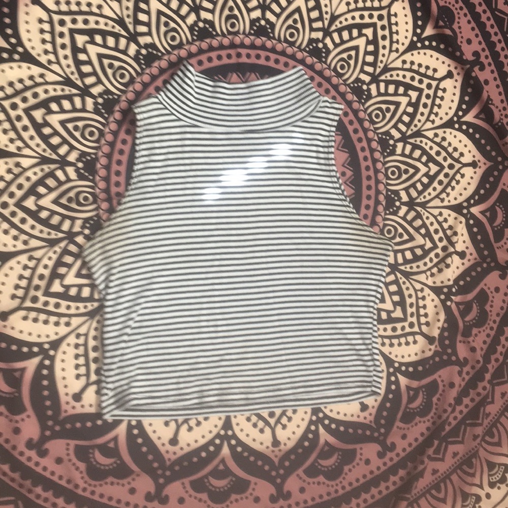 Brandy Melville crop top